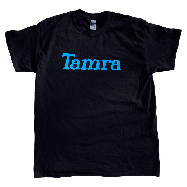 tamra tshirt black